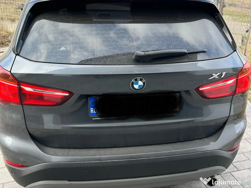 Vând BMW X1, xDRIVE 