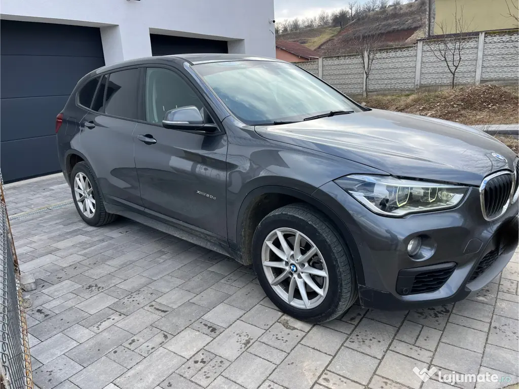 Vând BMW X1, xDRIVE 