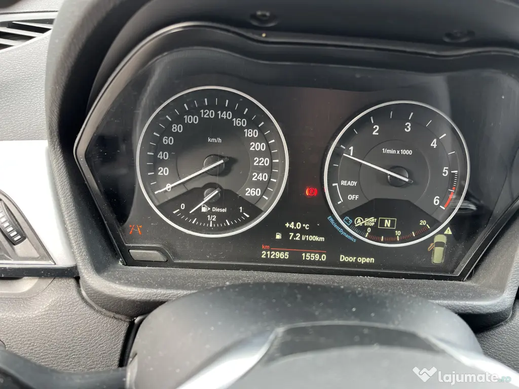 Vând BMW X1, xDRIVE 