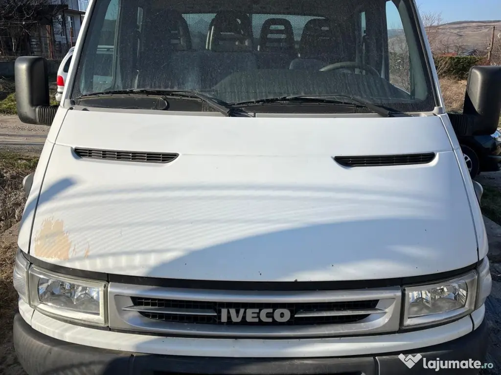 Vând Iveco Daily 