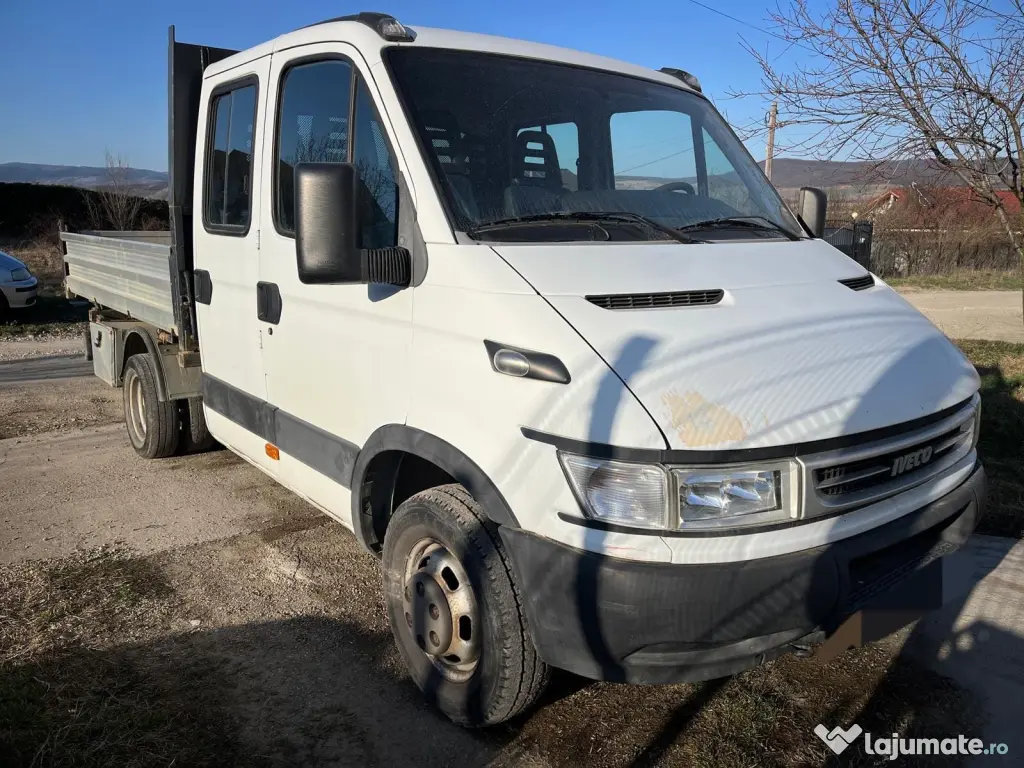 Vând Iveco Daily 
