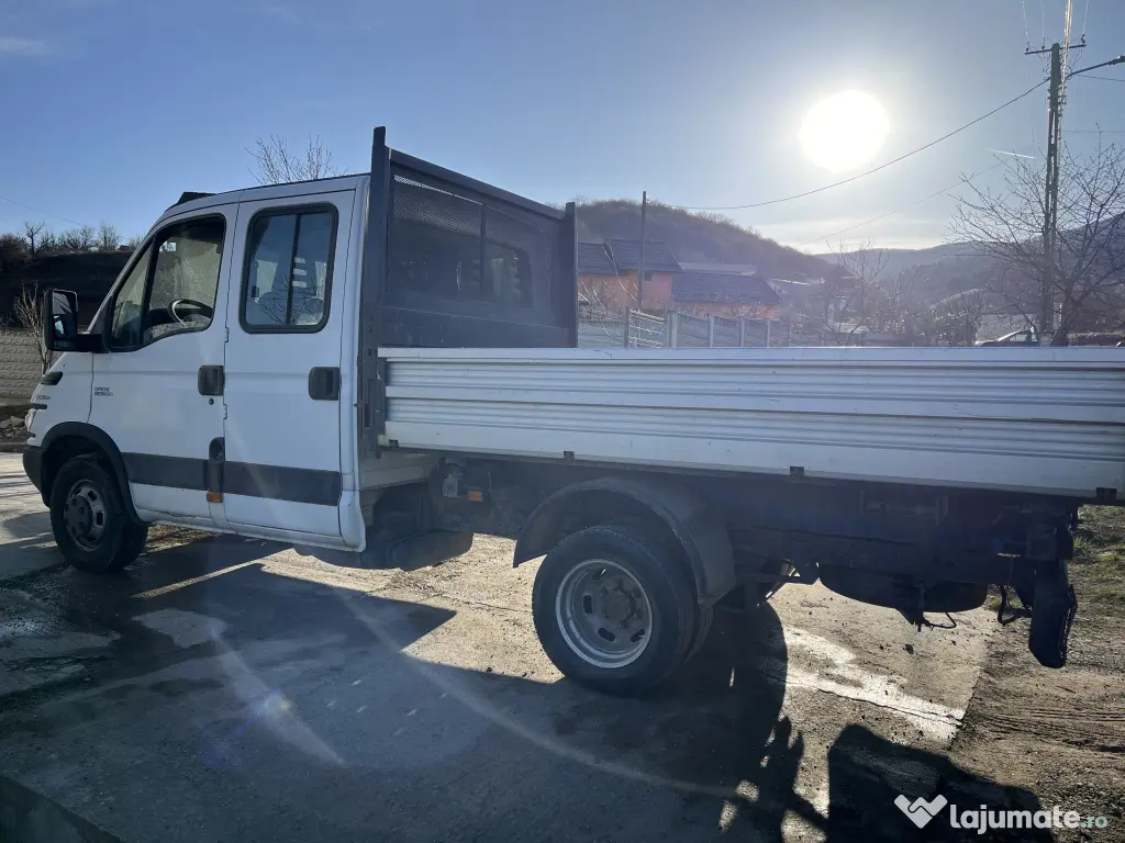 Vând Iveco Daily 