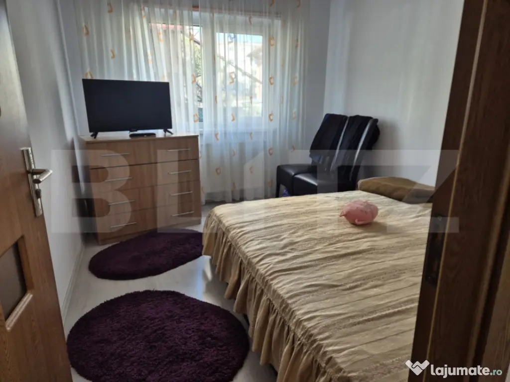 Apartament 3 camere | 68 mp utili | Judetean | Brasov 
