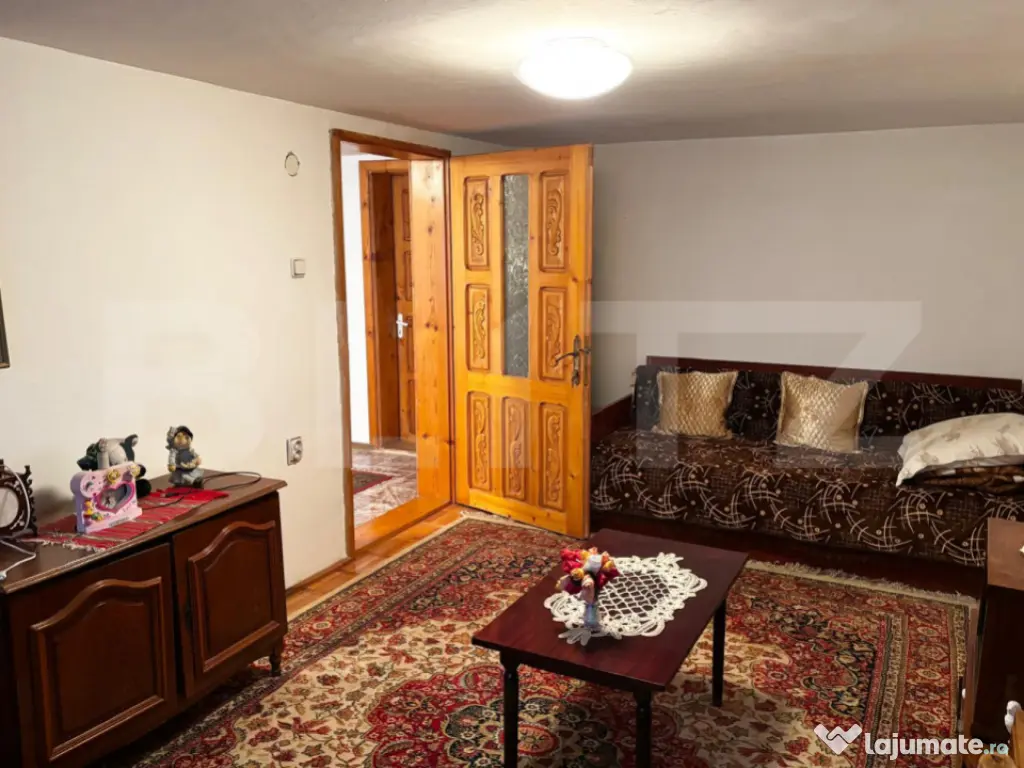 Casă S+P+M, 163 mpu, teren 372 mp, zona Bariera Valcii 