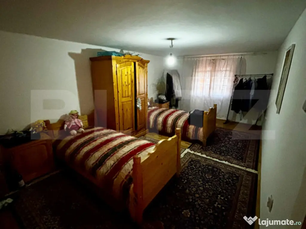 Casă S+P+M, 163 mpu, teren 372 mp, zona Bariera Valcii 