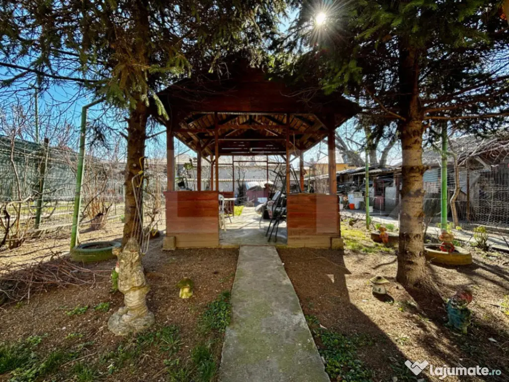 Casă S+P+M, 163 mpu, teren 372 mp, zona Bariera Valcii 