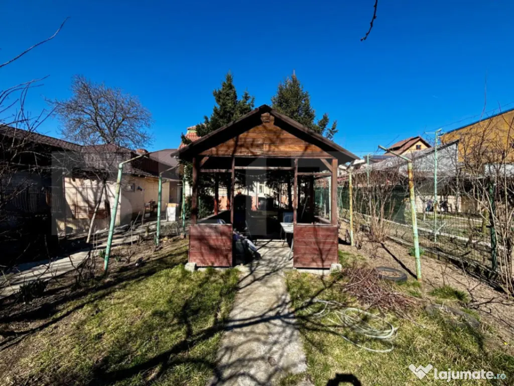 Casă S+P+M, 163 mpu, teren 372 mp, zona Bariera Valcii 