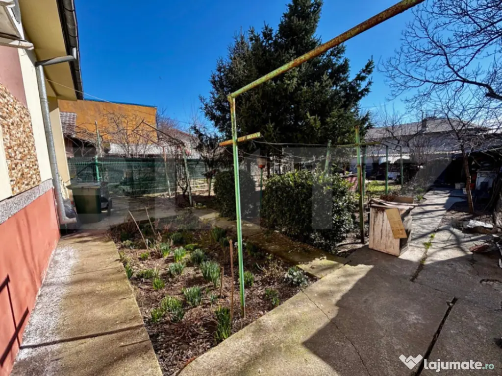 Casă S+P+M, 163 mpu, teren 372 mp, zona Bariera Valcii 