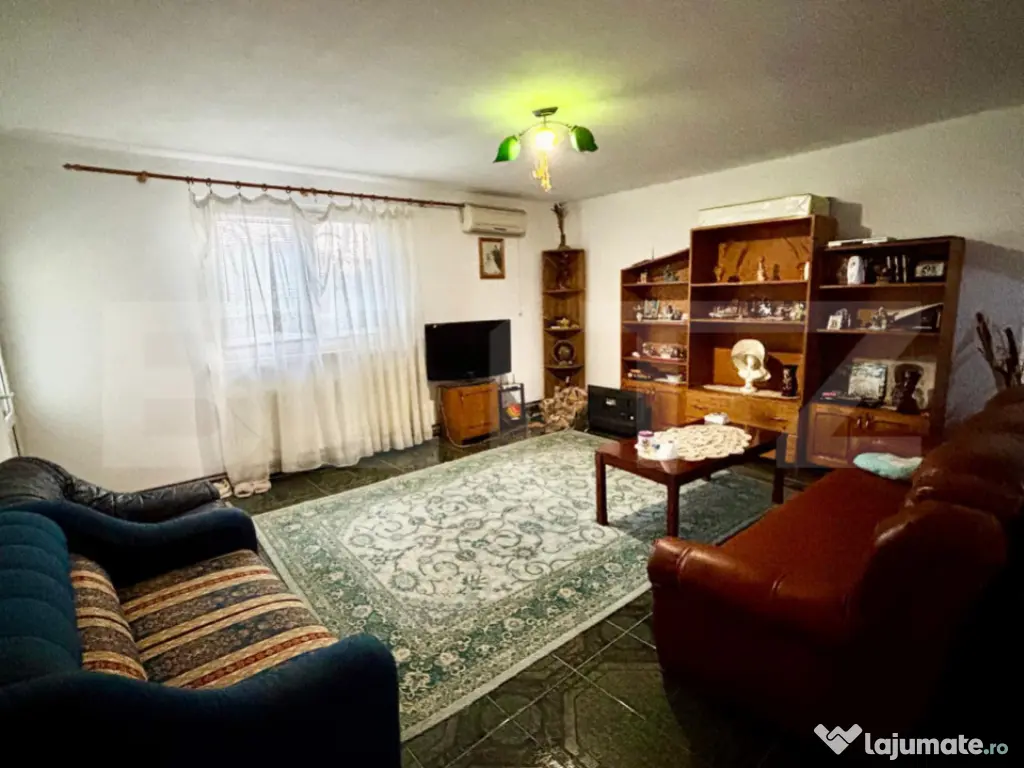 Casă S+P+M, 163 mpu, teren 372 mp, zona Bariera Valcii 