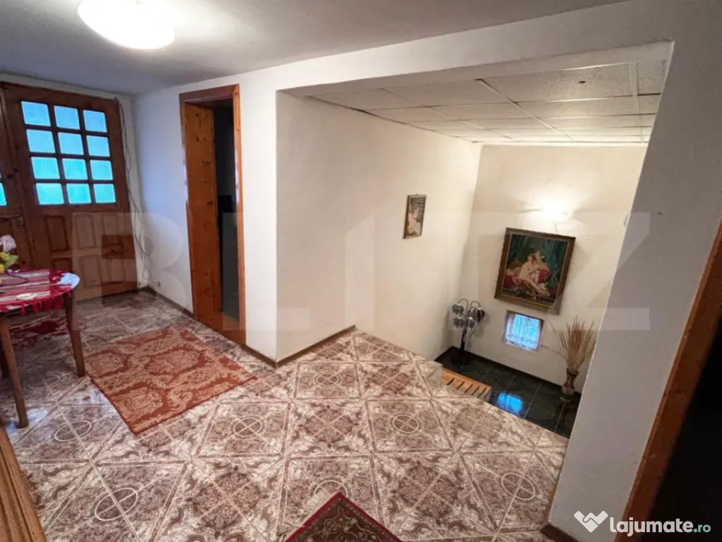 Casă S+P+M, 163 mpu, teren 372 mp, zona Bariera Valcii 