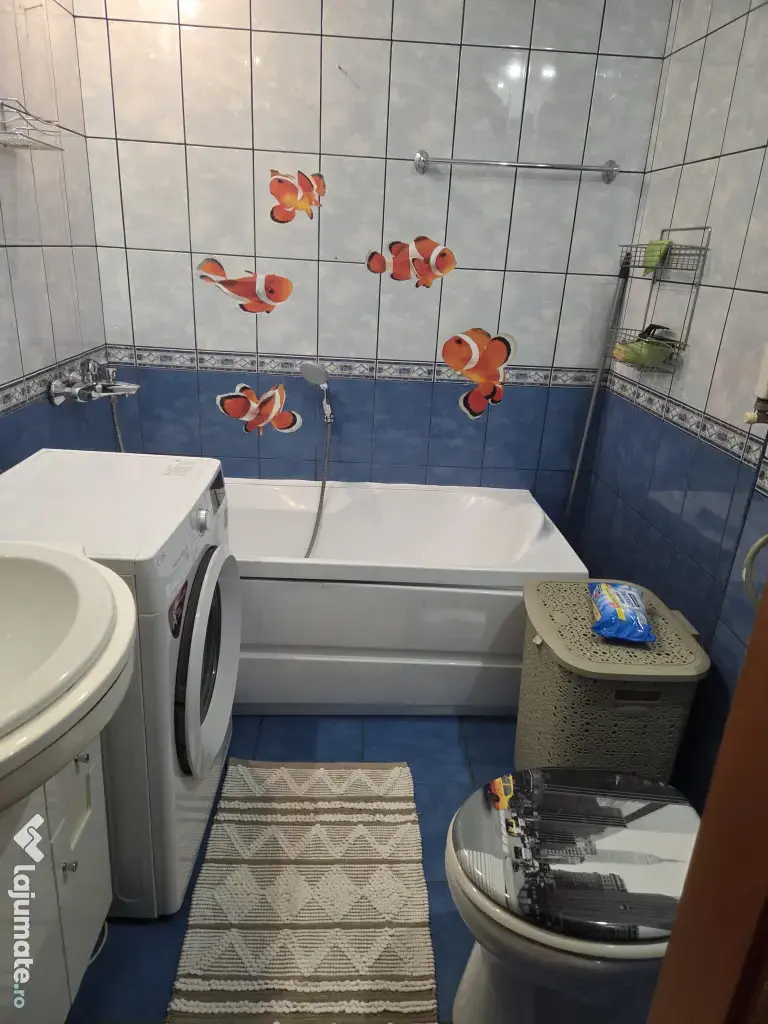 Apartament 2 camere de inchitiat 