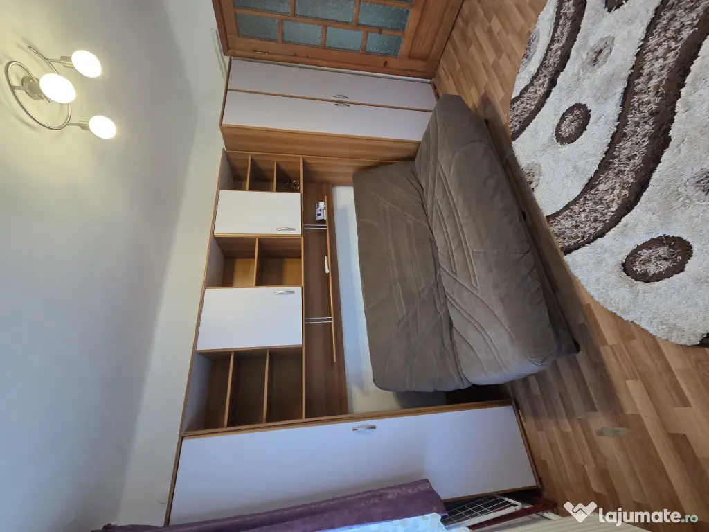 Apartament 2 camere de inchitiat 