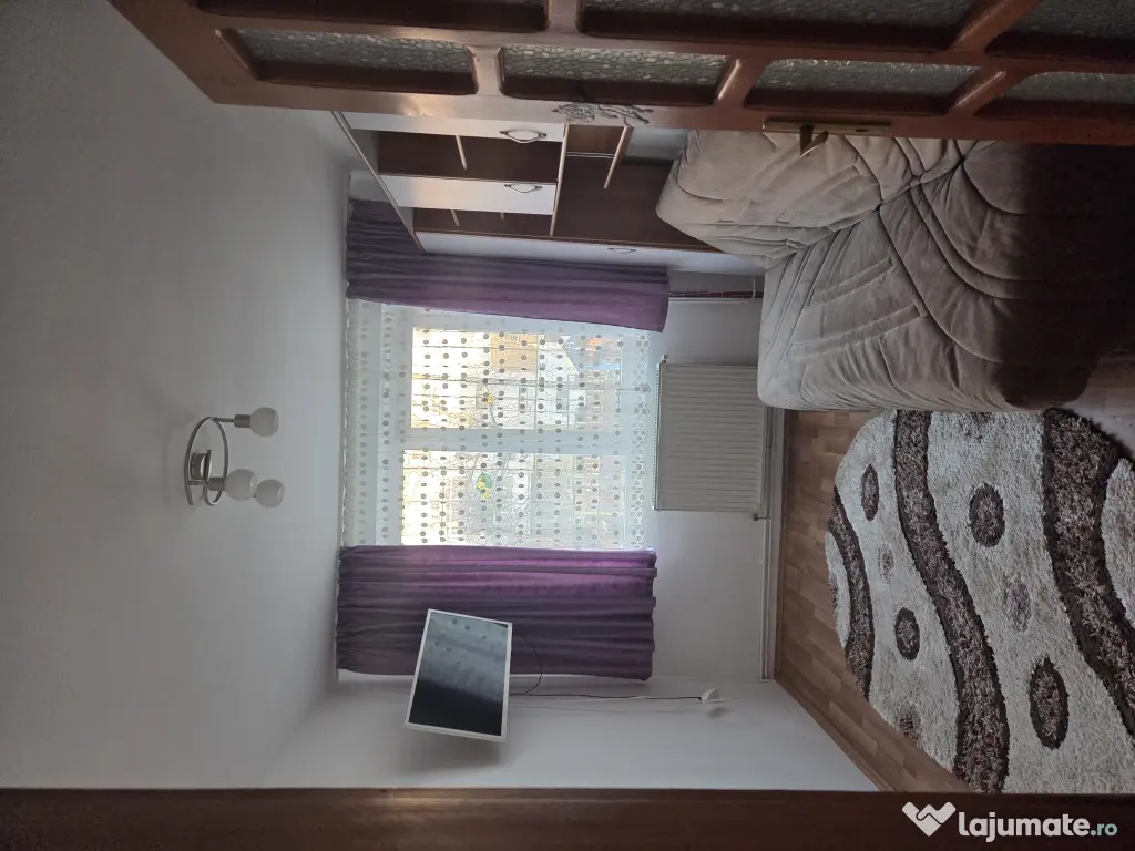 Apartament 2 camere de inchitiat 