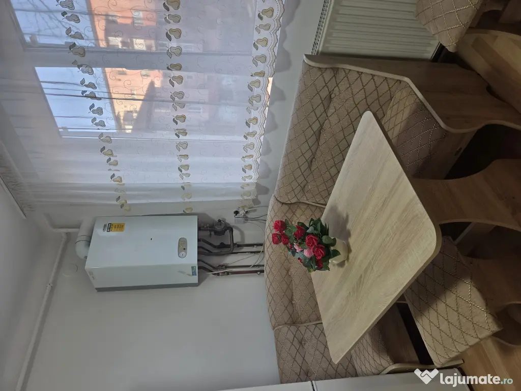 Apartament 2 camere de inchitiat 