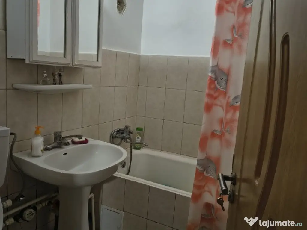 Apartament cu 2 camere ~ zona Balcescu / Piata Crang ~ etaj 1 din 4 