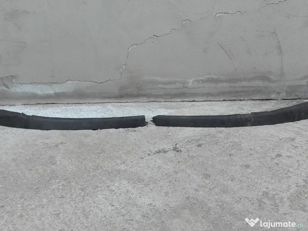 extensii - spoiler sub bara Opel Corsa C 