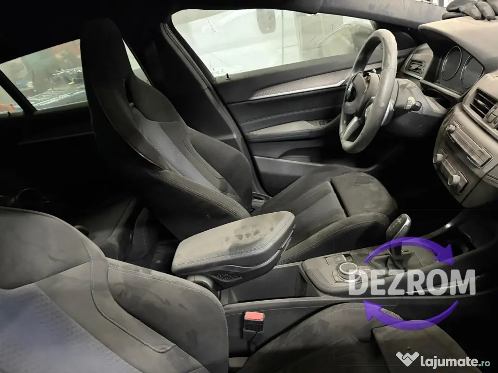 Dezmembrez Bmw X2 F39 2.0 XD B47C20B 190 cai M Pachet an 2019 48.000 km