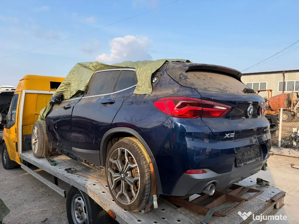 Dezmembrez Bmw X2 F39 2.0 XD B47C20B 190 cai M Pachet an 2019 48.000 km