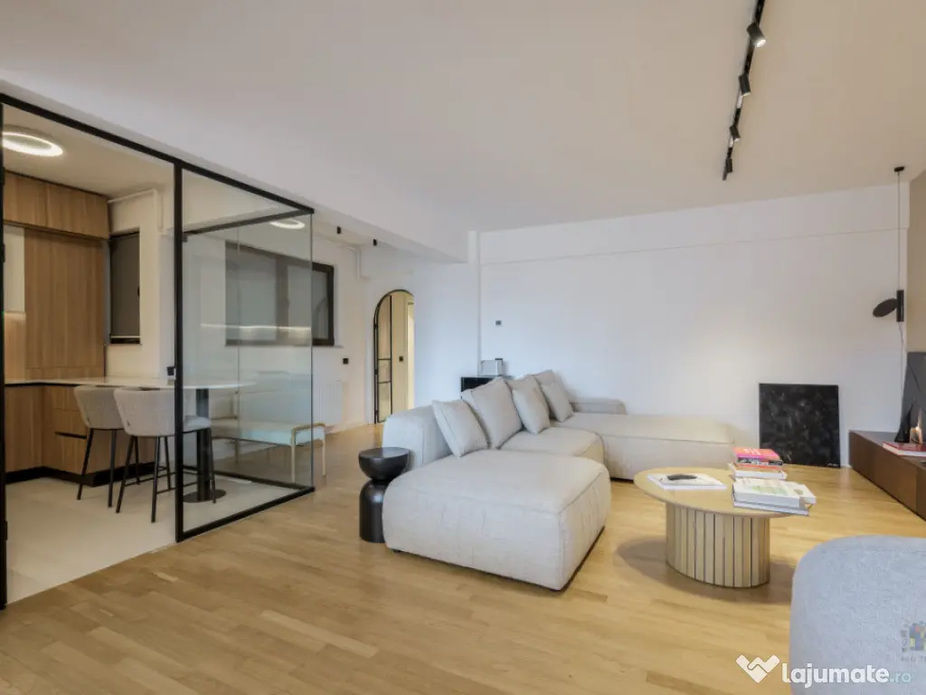 Dacia - Eminescu apartament 4 camere 