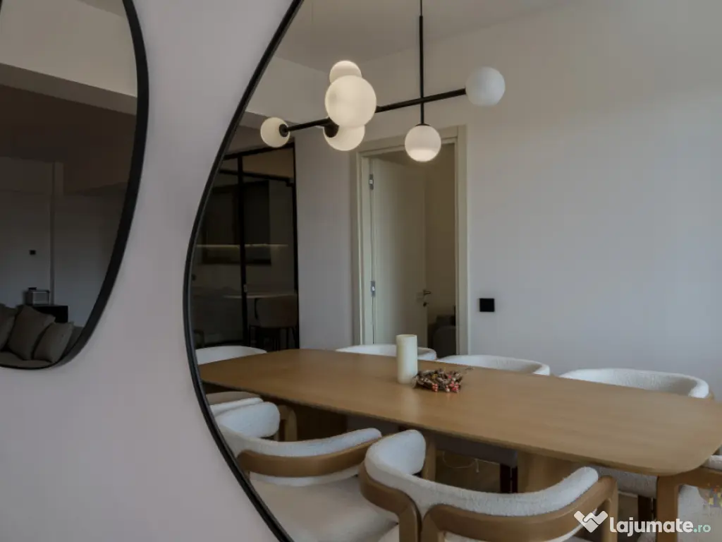 Dacia - Eminescu apartament 4 camere 