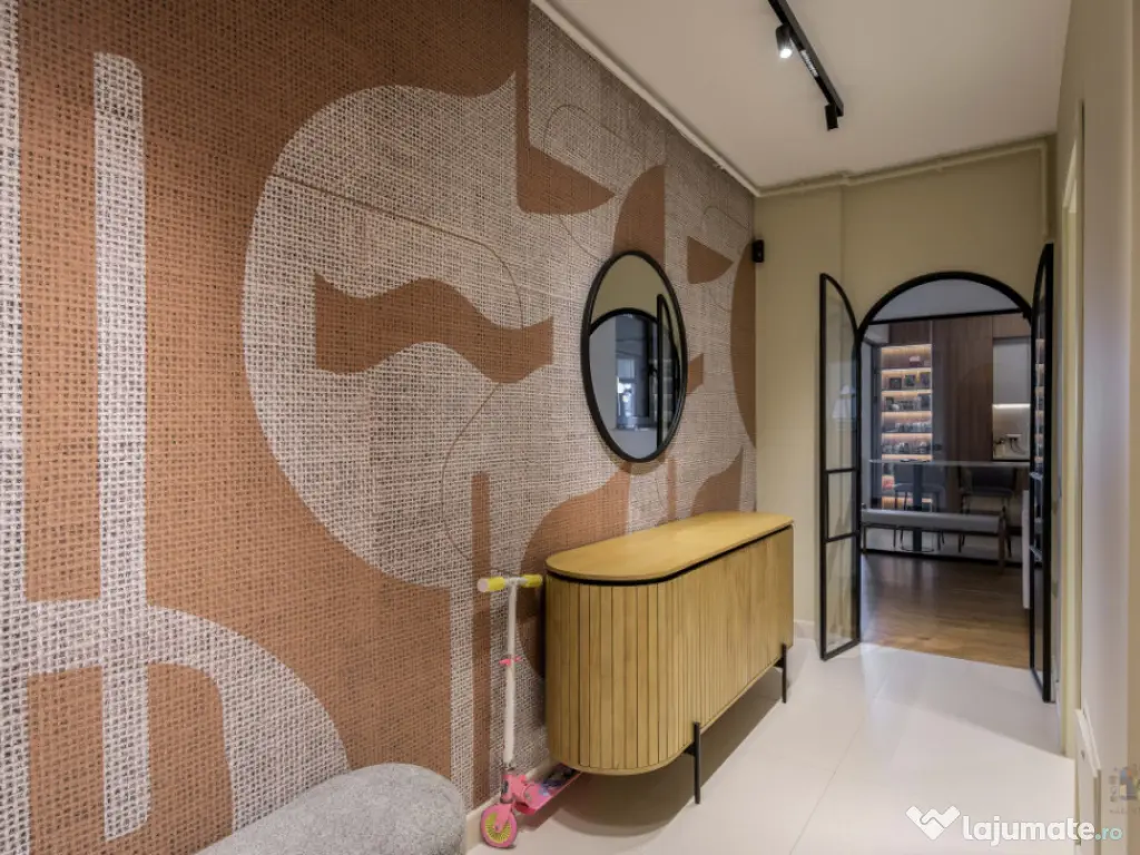 Dacia - Eminescu apartament 4 camere 