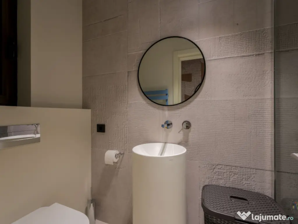 Dacia - Eminescu apartament 4 camere 