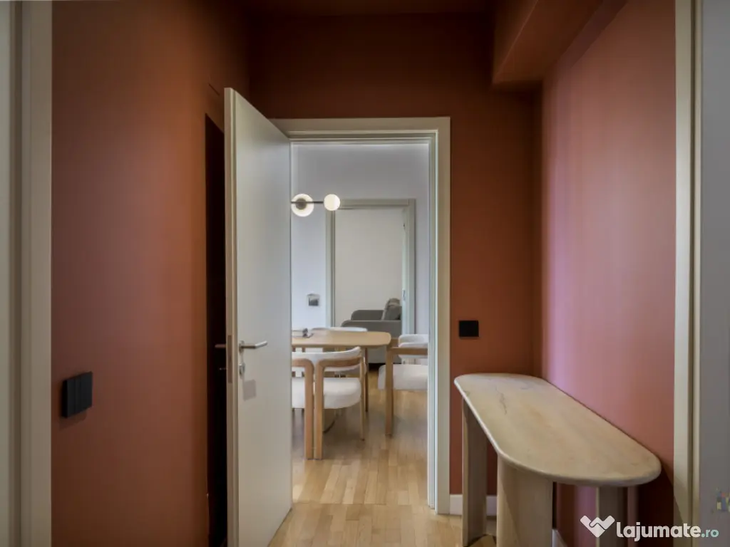 Dacia - Eminescu apartament 4 camere 