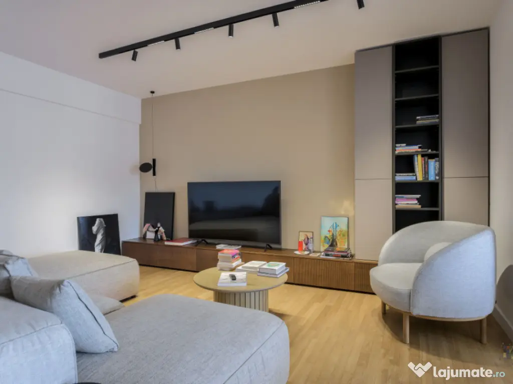 Dacia - Eminescu apartament 4 camere 