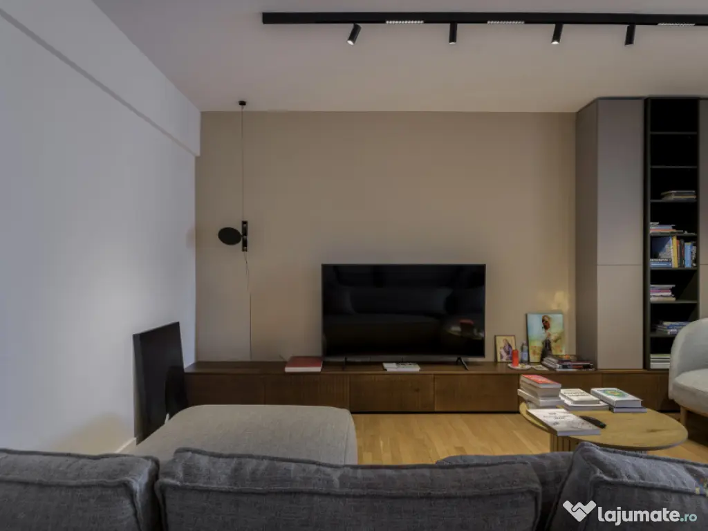 Dacia - Eminescu apartament 4 camere 