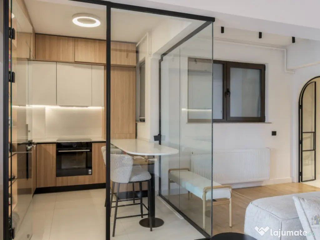 Dacia - Eminescu apartament 4 camere 