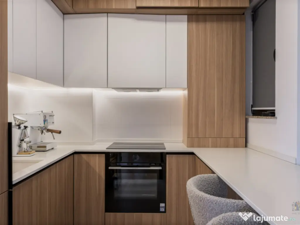 Dacia - Eminescu apartament 4 camere 