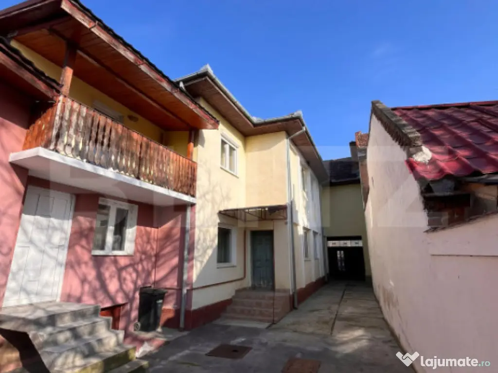 Casă P+1, 445 mp, zona Nord-Vest