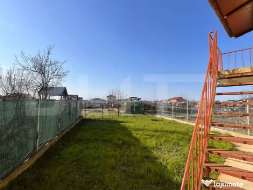 Casă spațioasă P+1 cu garaj și curte generoasă 