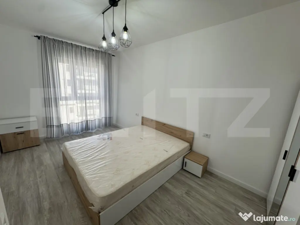 Apartament 2 camere 60 mp, Satina Garden 