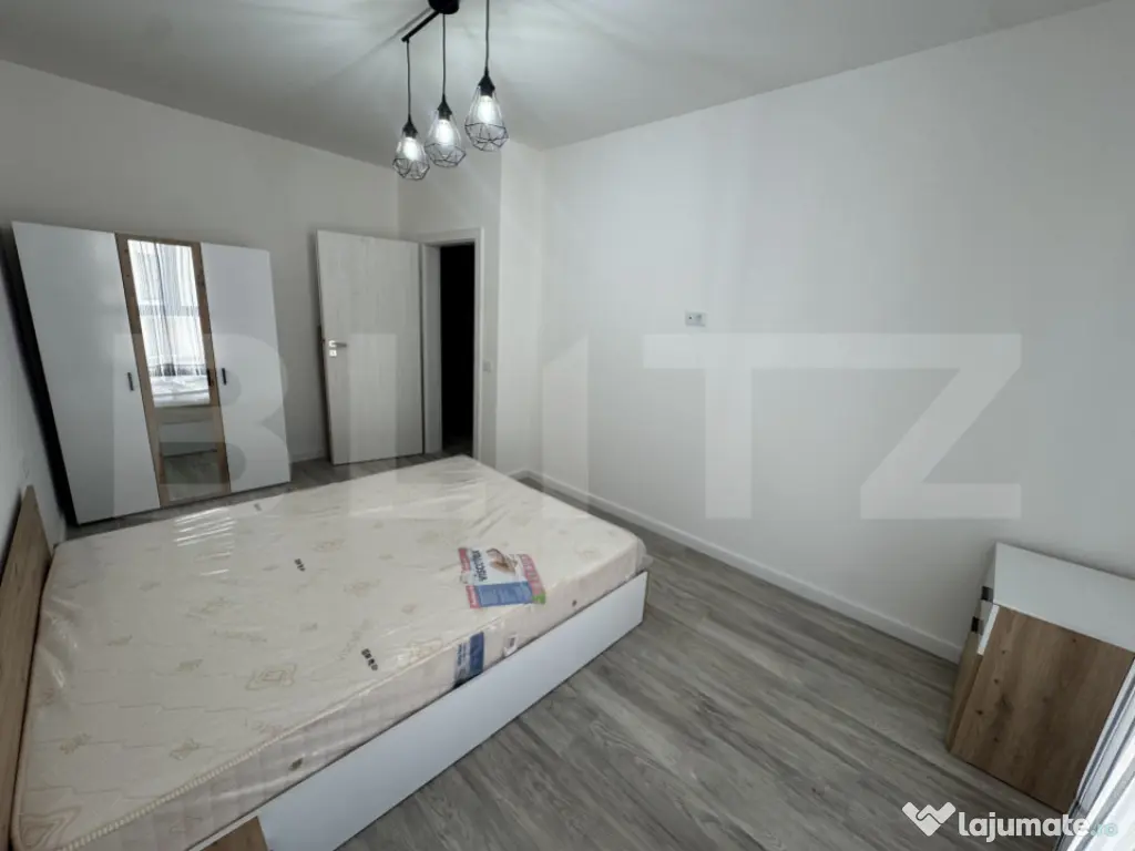 Apartament 2 camere 60 mp, Satina Garden 