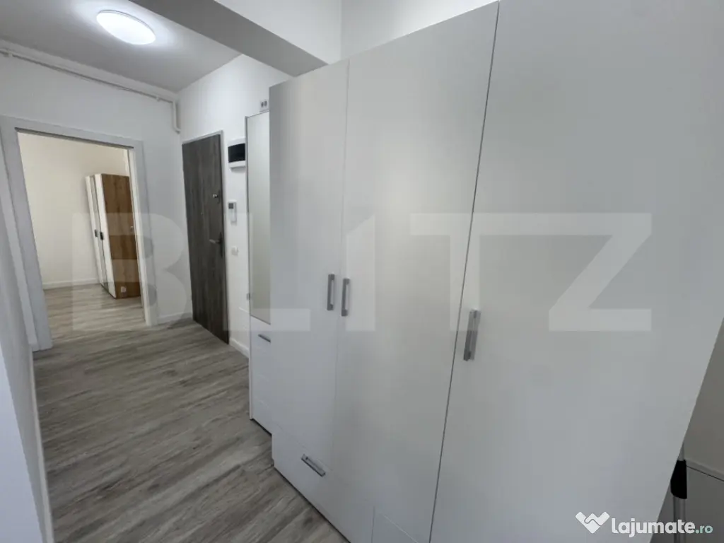 Apartament 2 camere 60 mp, Satina Garden 