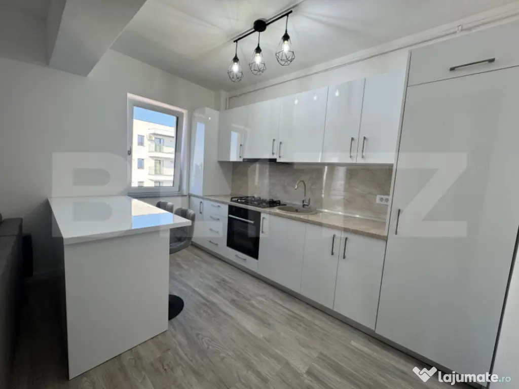 Apartament 2 camere 60 mp, Satina Garden 