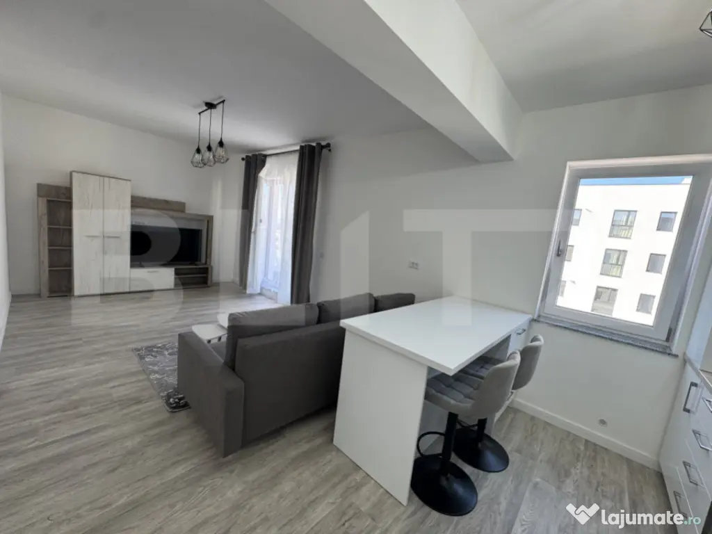 Apartament 2 camere 60 mp, Satina Garden 