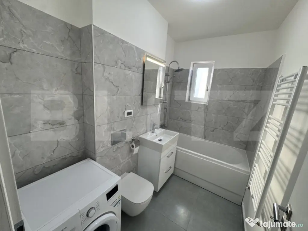 Apartament 2 camere 60 mp, Satina Garden 