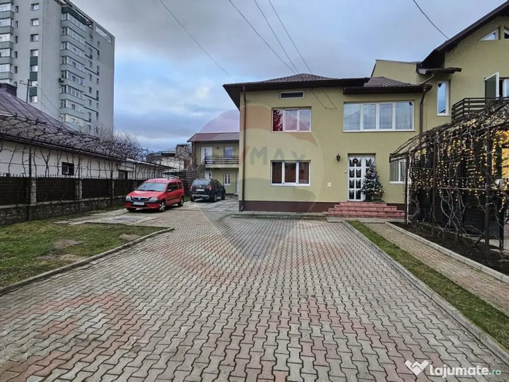 Spațiu de birouri de 150mp de închiriat in Suceava 