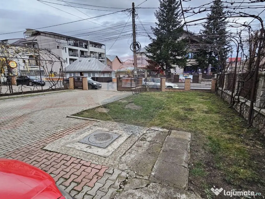 Spațiu de birouri de 150mp de închiriat in Suceava 