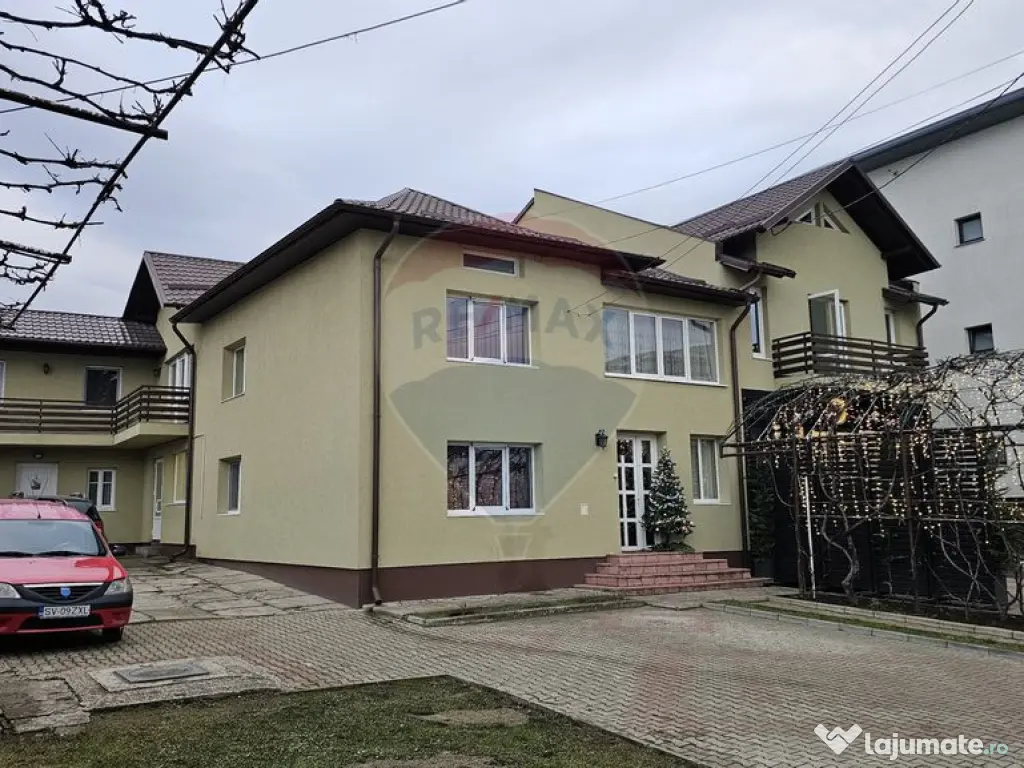 Spațiu de birouri de 150mp de închiriat in Suceava 