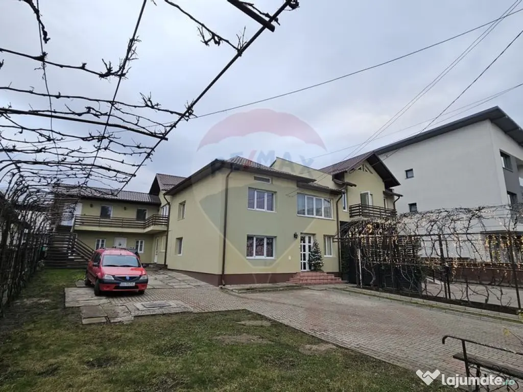 Spațiu de birouri de 150mp de închiriat in Suceava 