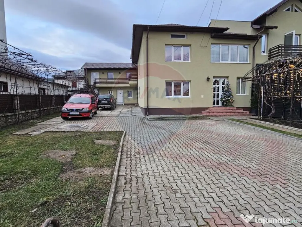 Spațiu de birouri de 150mp de închiriat in Suceava 