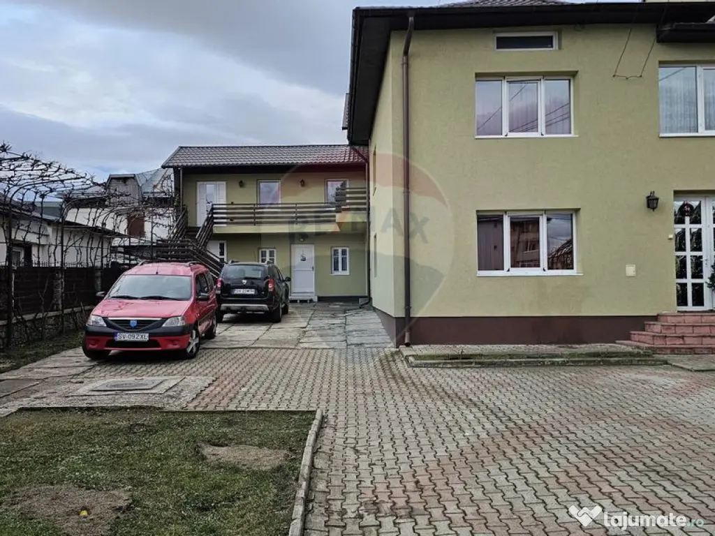 Spațiu de birouri de 150mp de închiriat in Suceava 