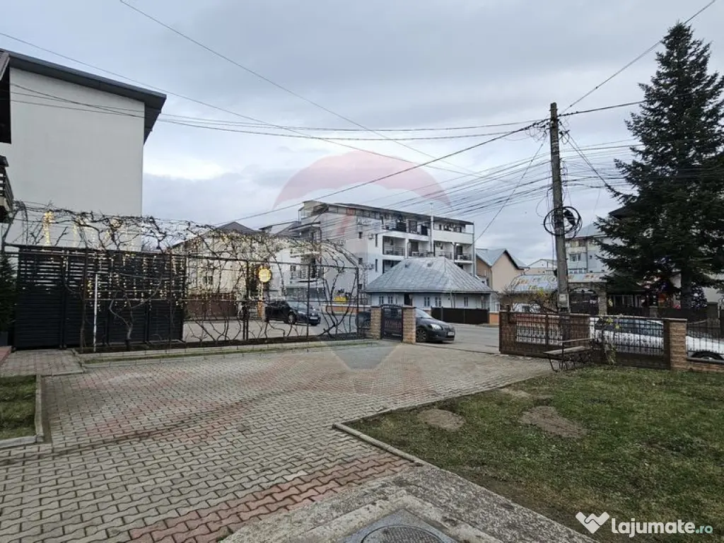 Spațiu de birouri de 150mp de închiriat in Suceava 