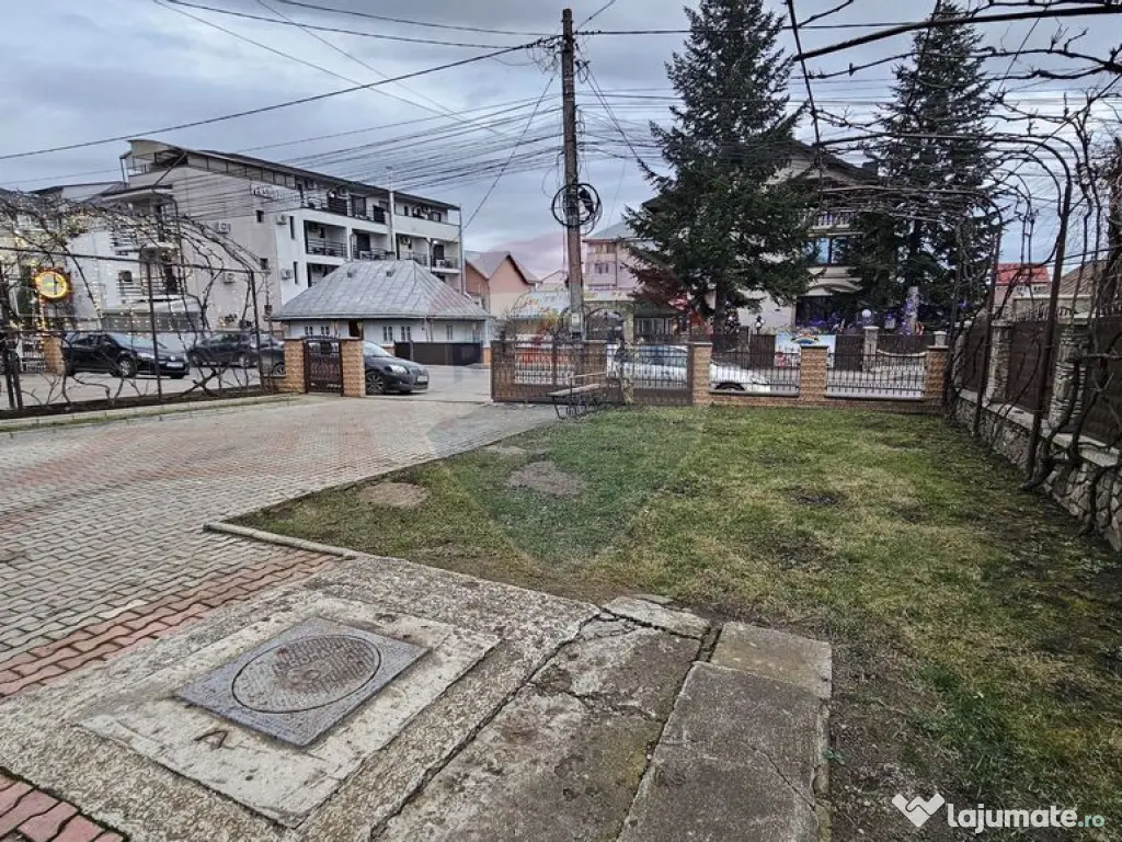 Spațiu de birouri de 150mp de închiriat in Suceava 