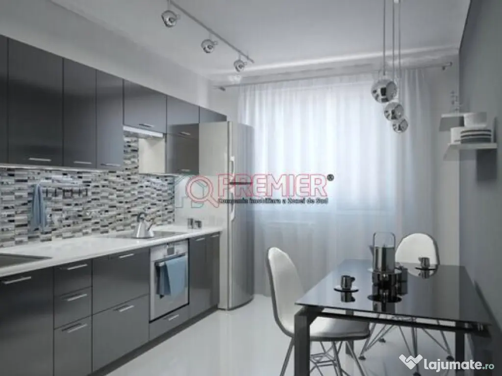 Metrou Aparatorii Patriei - Ideal Investitie - Finisaje 