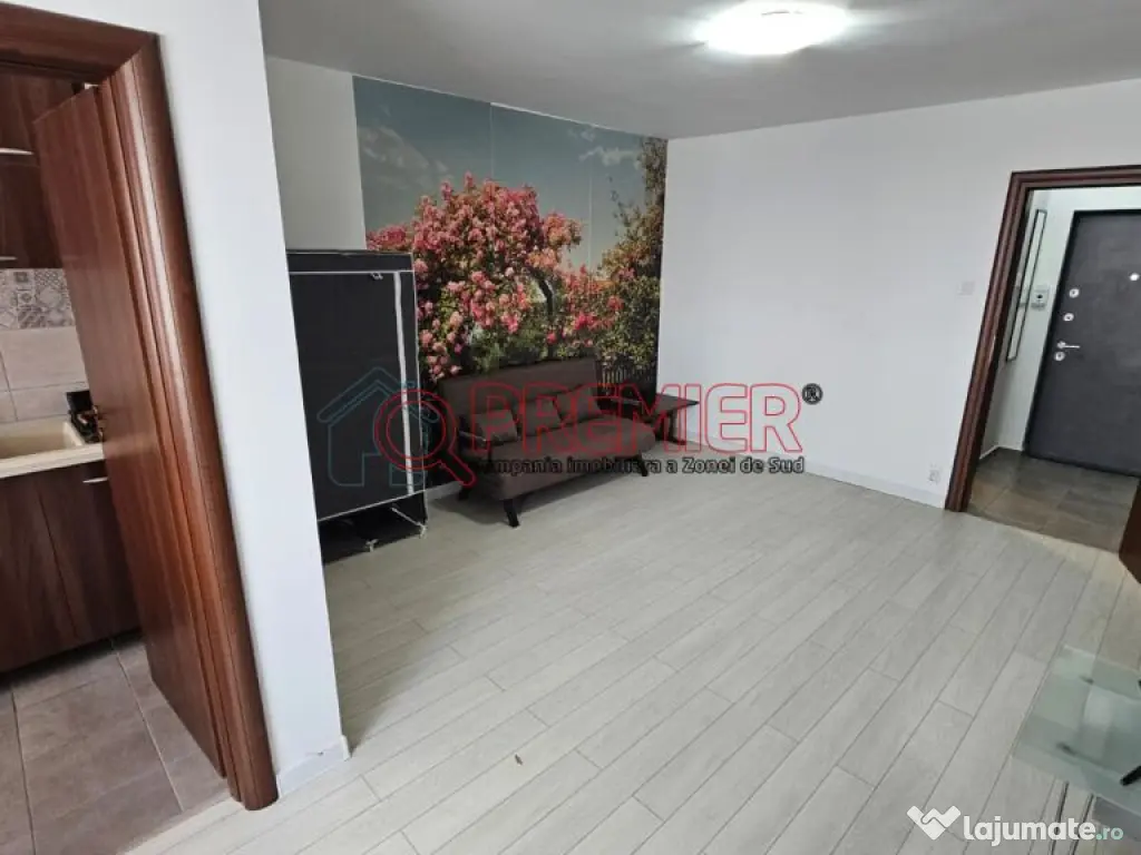 Turnu Magurele - Metrou Aparatori - Garsoniera renovata 