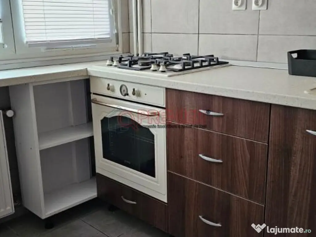 Turnu Magurele - Metrou Aparatori - Garsoniera renovata 